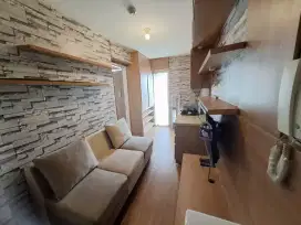 Sewa Apartemen Bassura City 1 Kamar Furnished