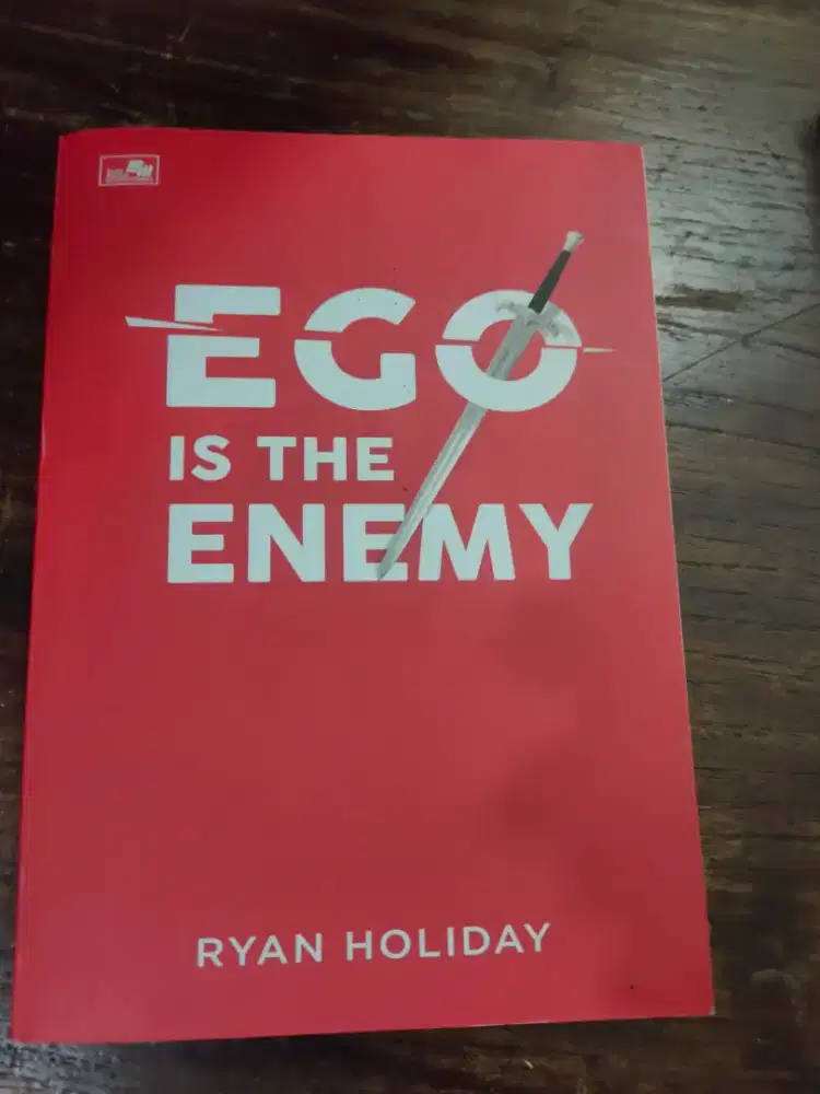 Buku non fiksi ego