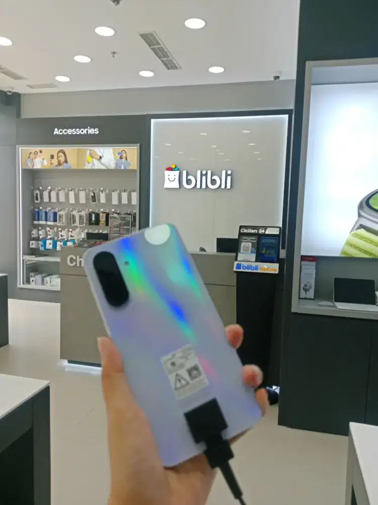 Galaxy A36 Free Adaptor Cicilan 0%