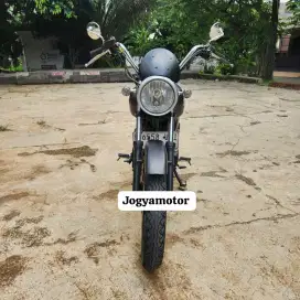 Kawasaki W175 SE Tahun' 2018