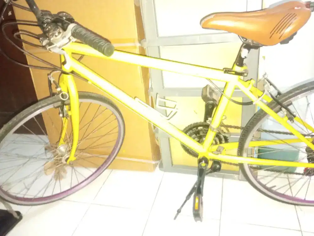 Sepeda fixie mulus dan ok