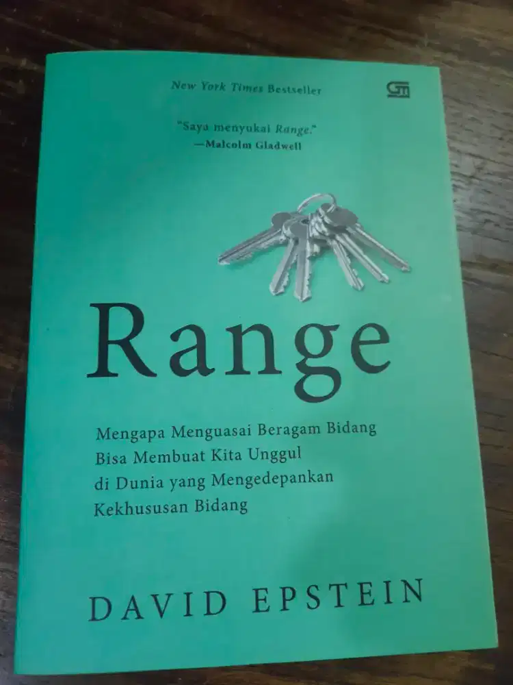 Buku non fiksi 2