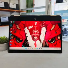 Laptop Bekas HP SPECTRI X360/CORE i7-8565U RAM 16GB