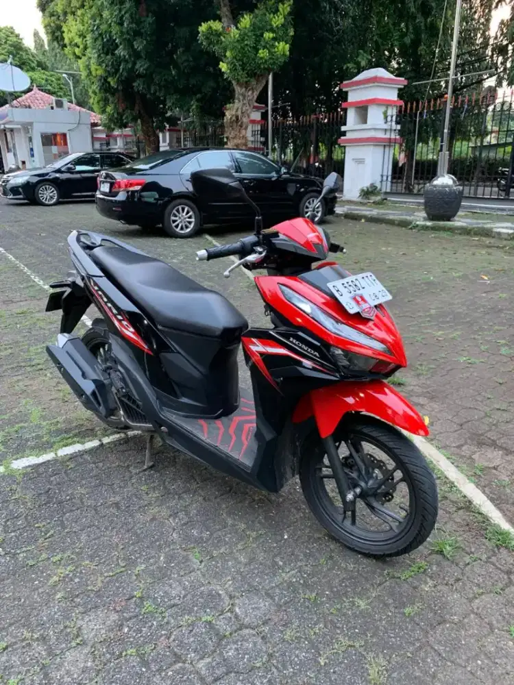 Vario 125 cbs 2024 pajak panjang