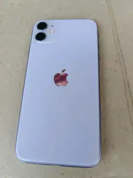 Jual iphone 11 inter 64gb