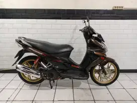 Dijual cepat skywave NR mocca 2009 surat lengkap