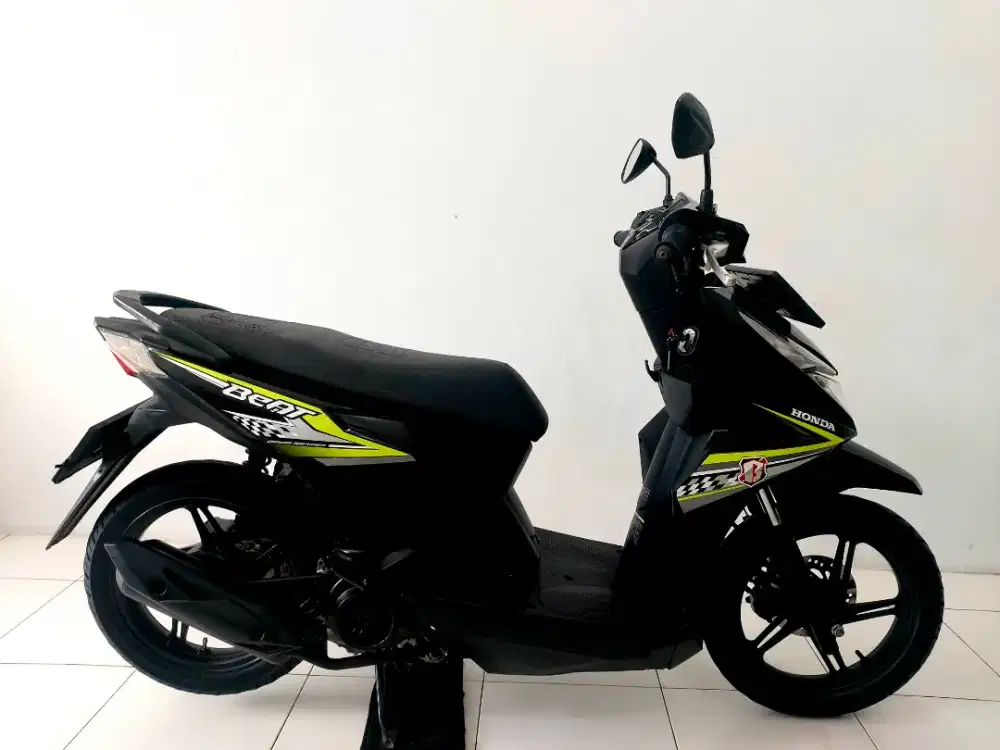 HONDA BEAT Eco 110CC THN 2018