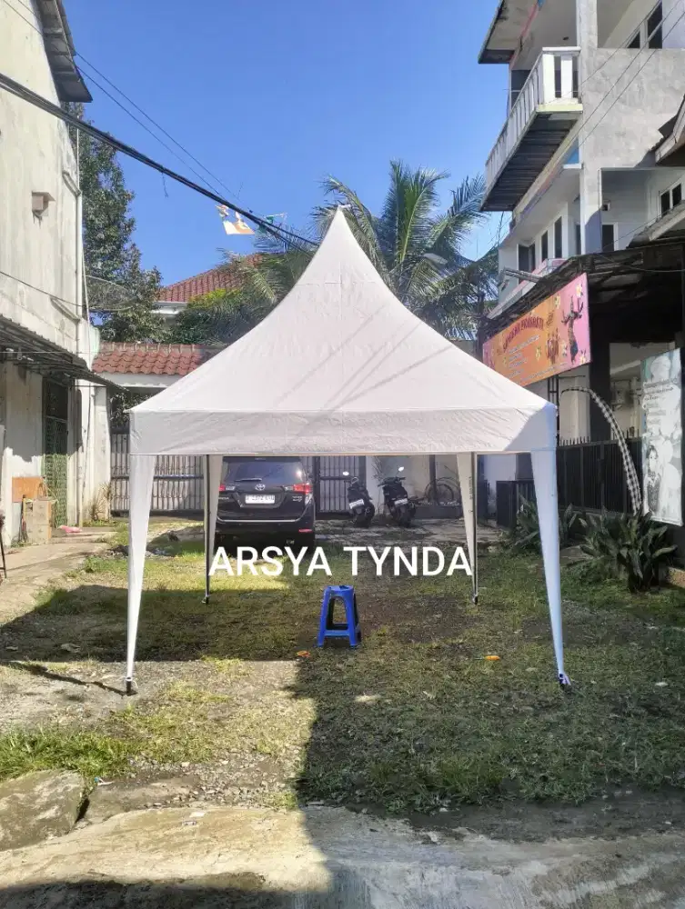 TENDA KRUCUT BAZAR
