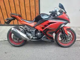 NINJA 250F1 SE 2013 DKI