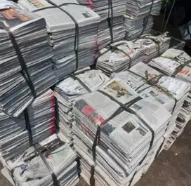 Koran bekas kompas