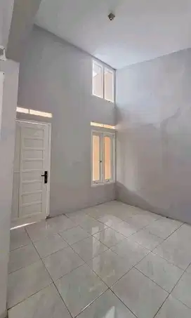 Rumah Akses Mobil Termurah Cash 150 Juta jalan kaki ke stasiun