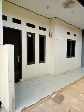 Kontrakan bulanan daerah Cilodong bisa masuk mobil