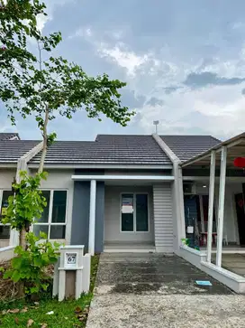 DIjual Murah dan Cepat, Rumah di Suvarna Sutera, Cluster Abira