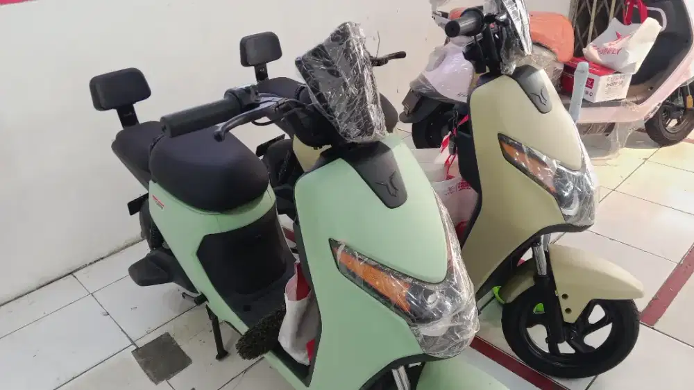 JUAL SEPEDA LISTRIK UWINFLY TYPE D60