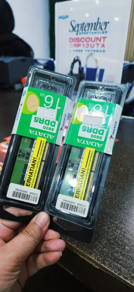 RAM DDR5 8GB (1pcs)