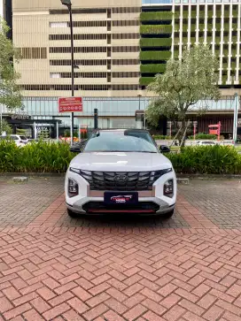 Hyundai Creta Prime Two Tone 1.5 AT
NIK 2022