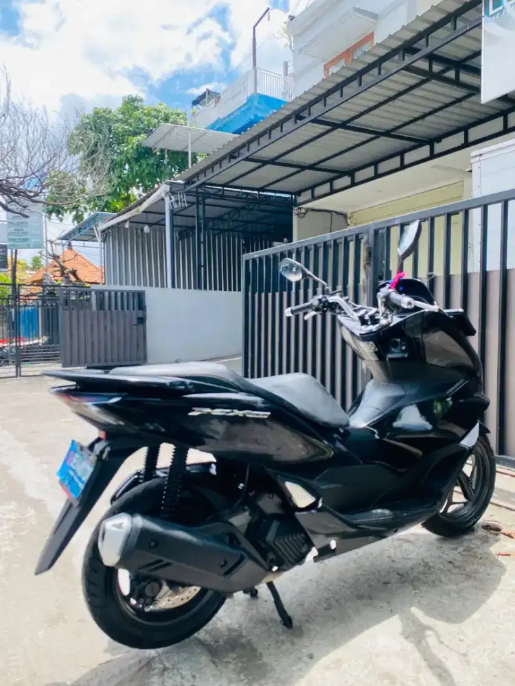 PCX 2024 DP 1 juta Deva motor