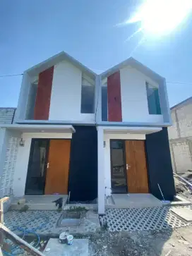 Rumah 200 Jutaan Surabaya