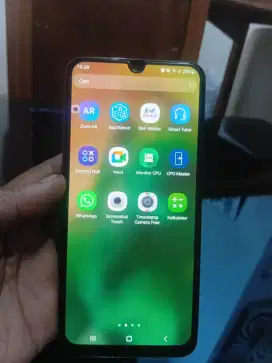 Samsung A50 second