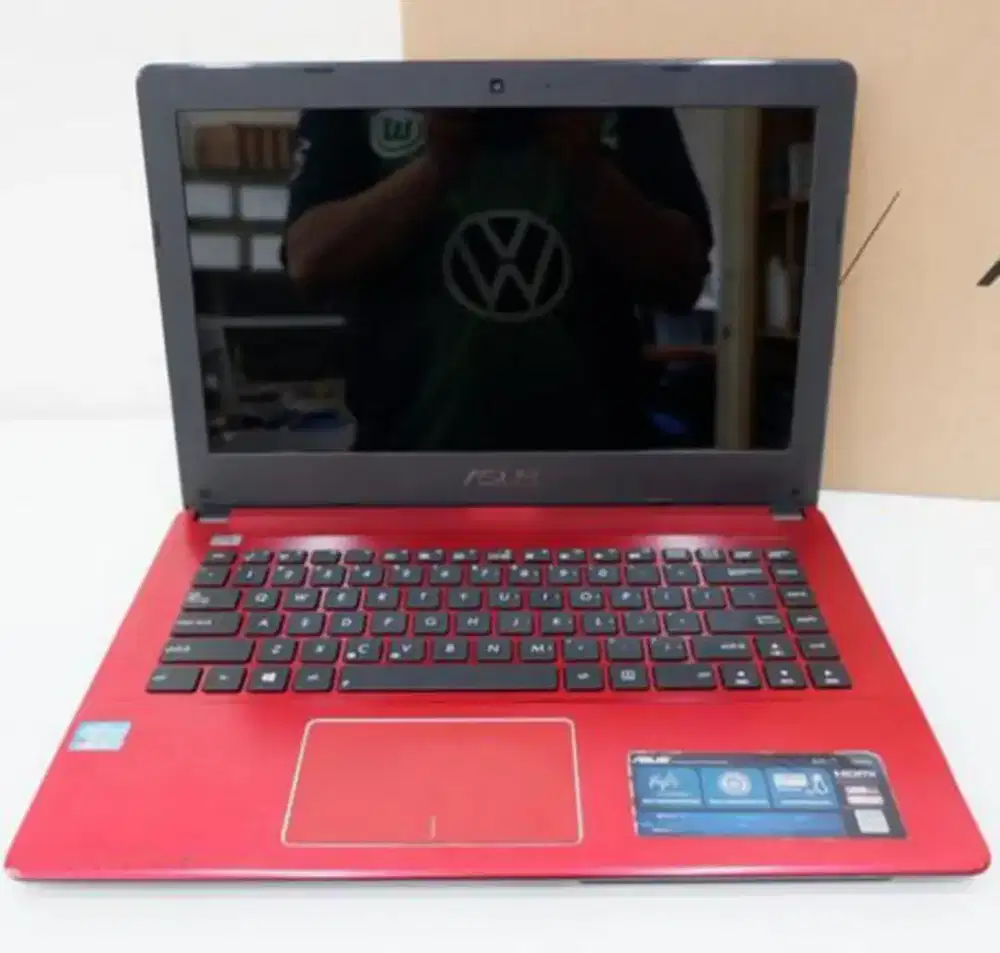 Laptop Asus Second