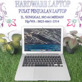 MACBOOK AIR A1466 2015 CORE I5 RAM 8GB SSD 121GB LED 13 INCH BACKLIGHT