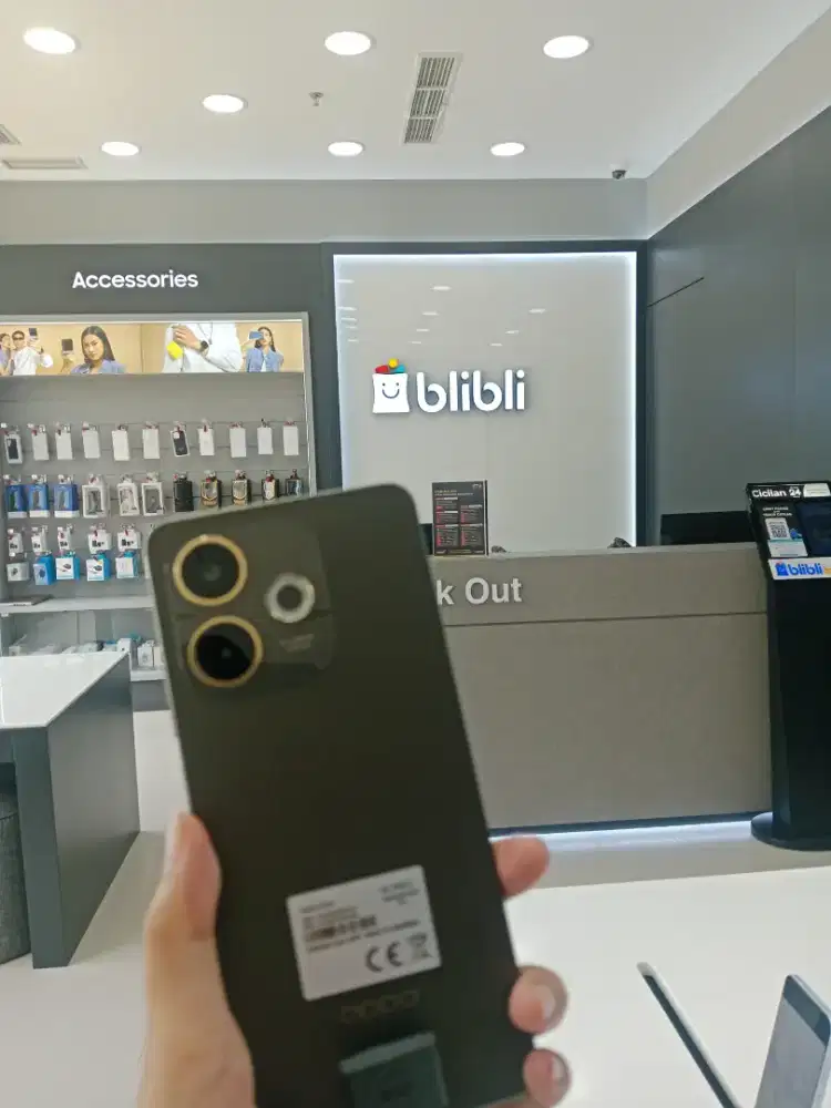 OPPO A5 Pro Paket Lengkap Cicilan 0%
