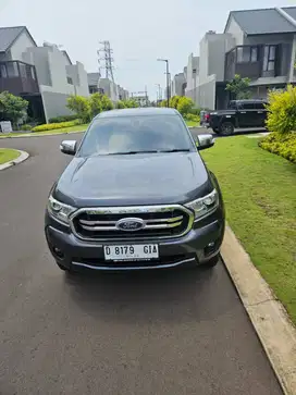 FORD RANGER XLT 2024