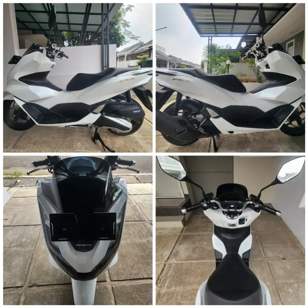 Dijual PCX 160 ABS Th 2022