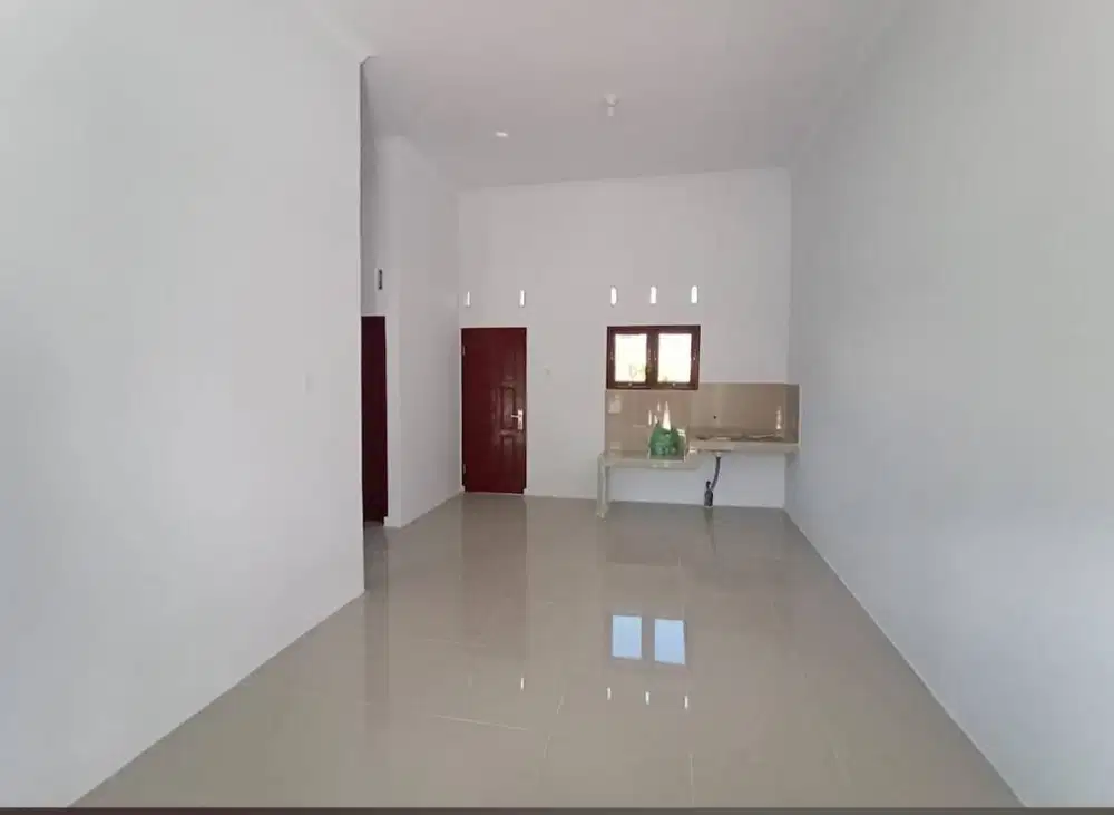 rumah ready dalam perumahan syariah ditembung dijual murah