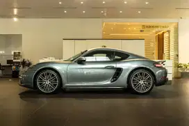 Porsche Cayman 718