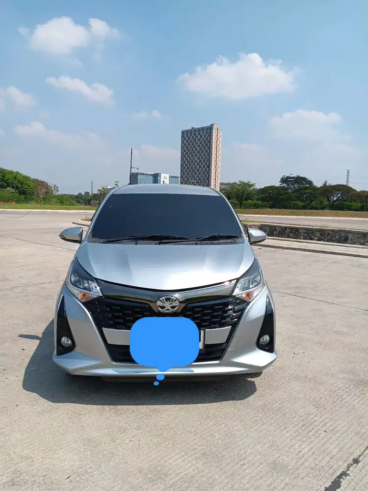 Toyota Calya 2023 Bensin