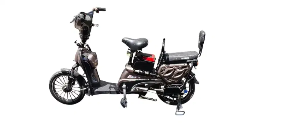 Spd listrik HERO