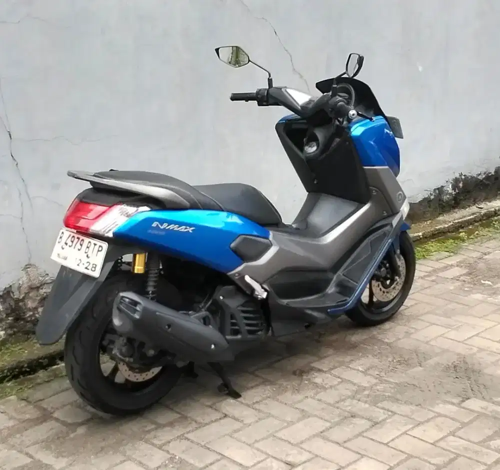 YAMAHA NMAX ABS TAHUN 2018 CASH / KREDIT MURAH DP MULAI 500 RB