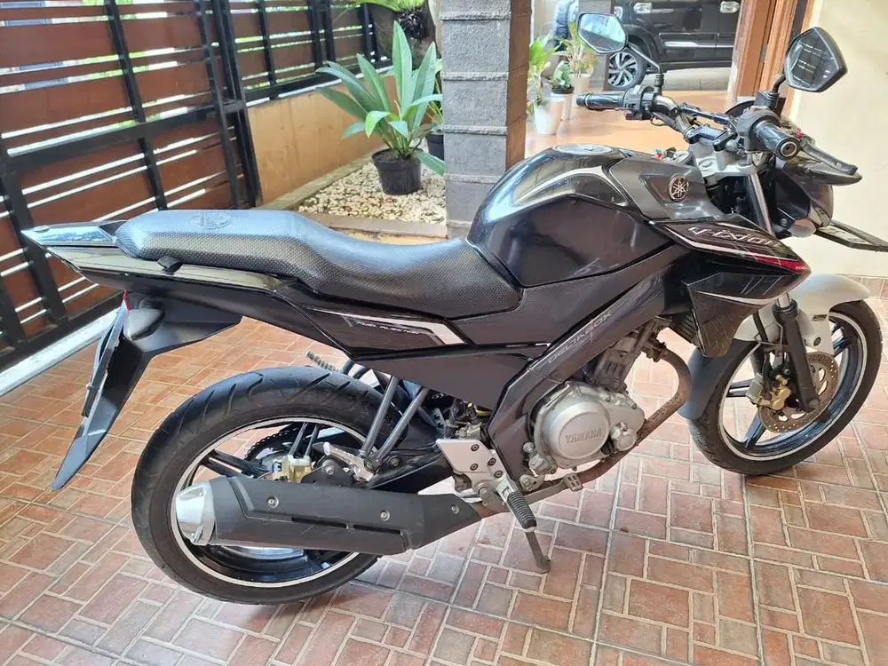 Vixion 2015 mulus