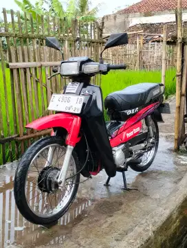 Yamaha Alfa asli Z tasik pajak Hidup