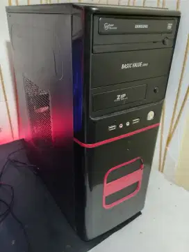 CPU Intel Core i5 Gen 3/ Ram 8Gb/ HDD 500Gb/ VGA 2Gb Normal NoMinus