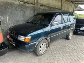 Toyota kijang LGX tahun 99