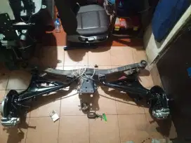 Arem dan dudukan gearbok set BMW