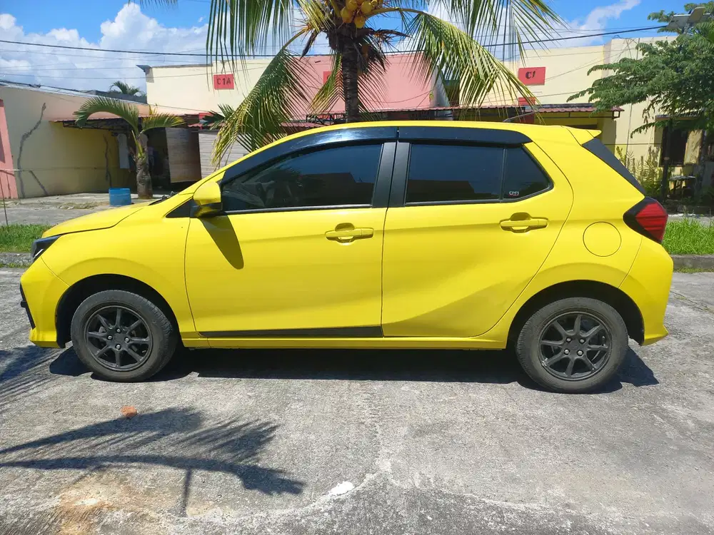 Daihatsu Ayla 2023 Bensin