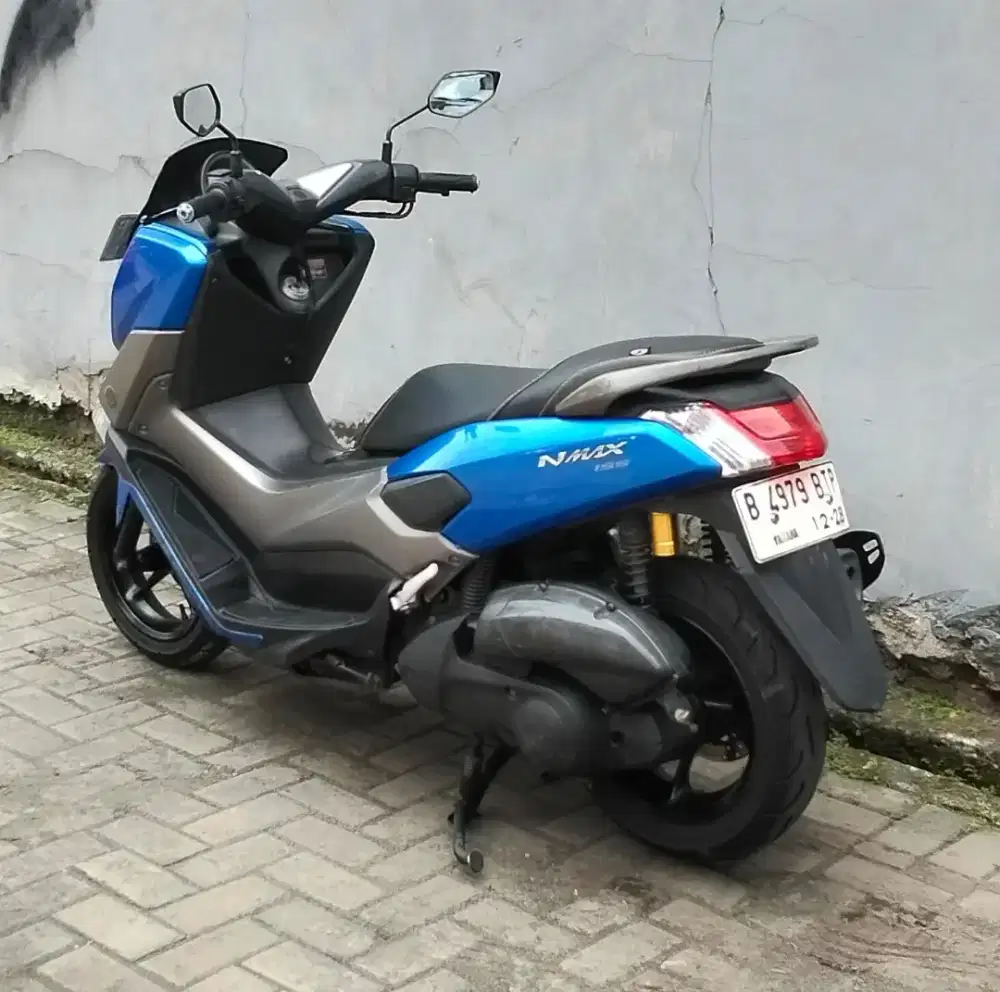 YAMAHA NMAX ABS TAHUN 2018 CASH / KREDIT MURAH DP MULAI 500 RB