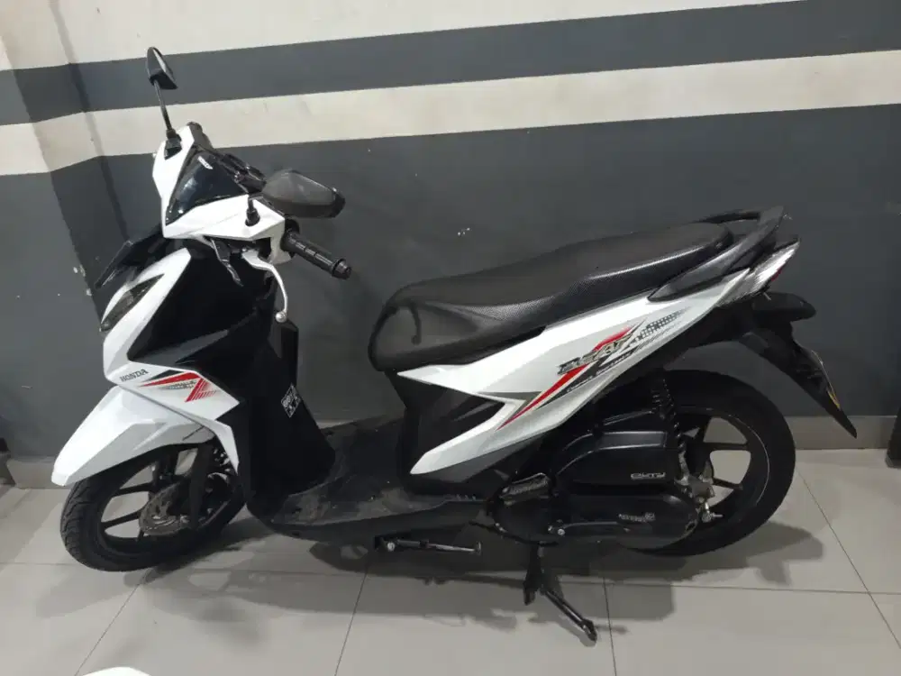 Beat new 2021 km 12 ribu
