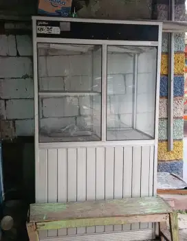 Jual etalase mini