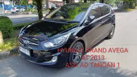 HYUNDAI GRAND AVEGA AUTOMATIC 2013
