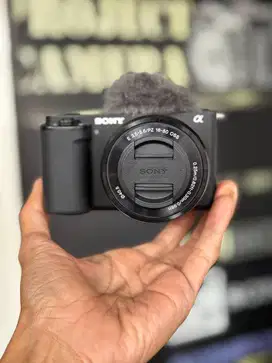 Sony ZV-E10 Kit Fullset Box SC 700 Like New