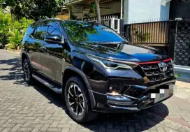 Toyota Fortuner VRZ TRD 2.4 Diesel Matic th 2020