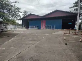 Disewakan Gudang Siap Huni Berlokasi Di Babakan Madang Sentul