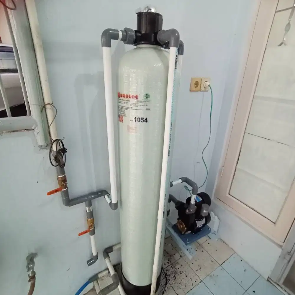 Saringan air filter penjernih air sepaket