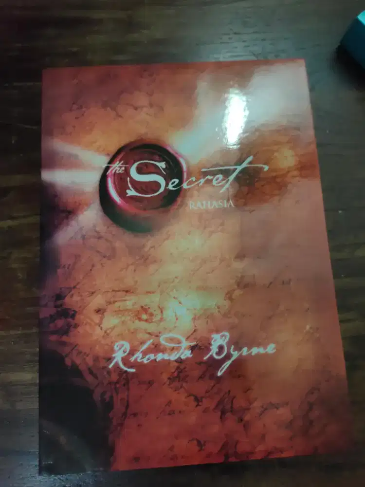 Buku non fiksi Secret