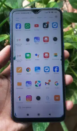 Redmi 9t RAM 6+2/128 original