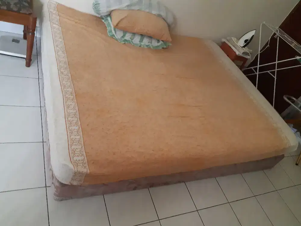 Jual springbed romance